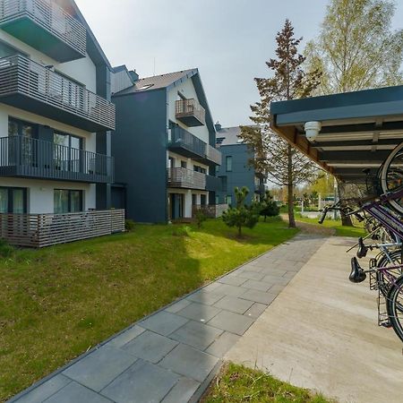 Apartament Deluxe Black Orchid Baltic Concept Dzwirzyno Dźwirzyno Exterior foto
