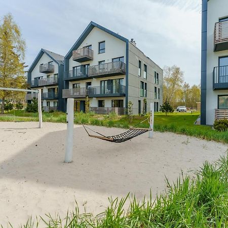 Apartament Deluxe Black Orchid Baltic Concept Dzwirzyno Dźwirzyno Exterior foto