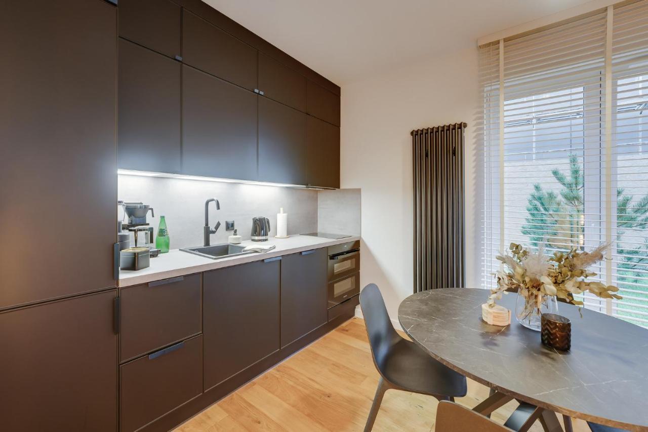 Apartament Deluxe Black Orchid Baltic Concept Dzwirzyno Dźwirzyno Exterior foto