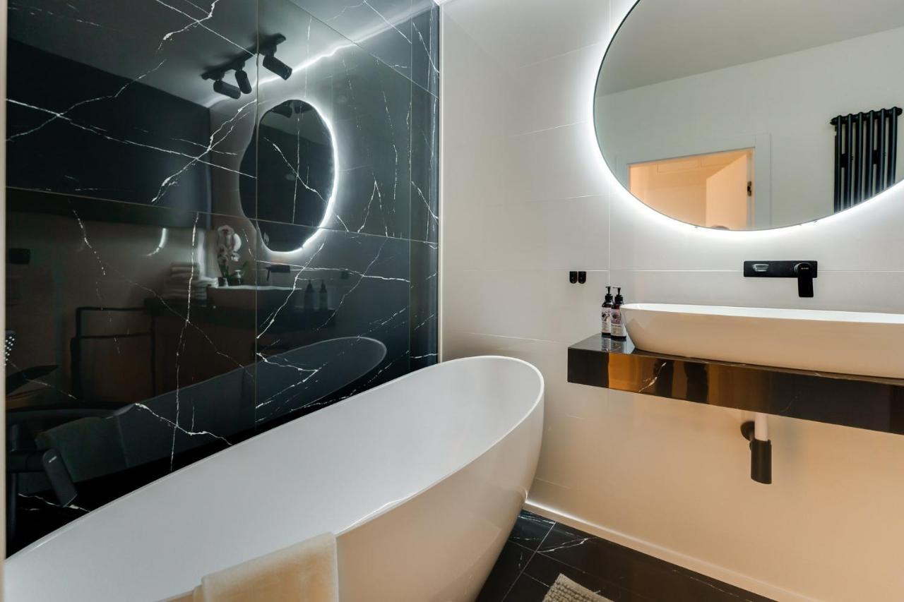 Apartament Deluxe Black Orchid Baltic Concept Dzwirzyno Dźwirzyno Exterior foto